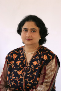 Shanta Acharya - Photo by Dr Sanjay Acharya