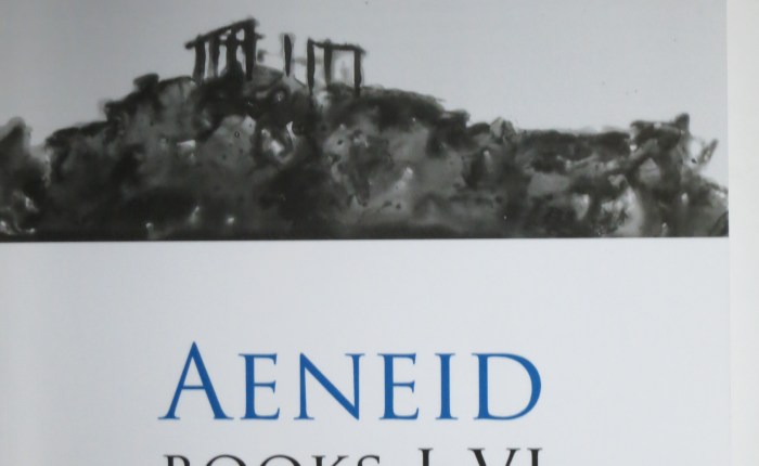 Virgil, Aeneid Books I-VI Translated by David Hadbawnik Illustrations by Carrie Kaser Shearsman&nbsp;Books