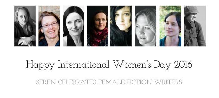 International Women’s Day: celebrating Seren’s female fiction&nbsp;writers