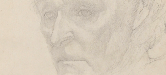 The Poet and The Artist – R.S. Thomas and&nbsp;Elsi